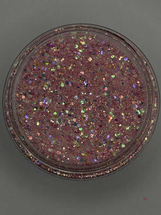-Arcturus- Supernova Glow Bedazzlers, Light Pink