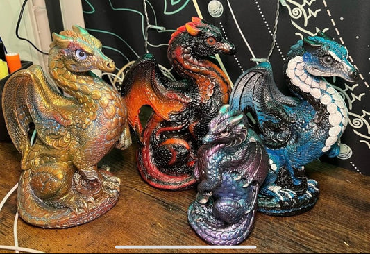 Keeper Dragon Comission