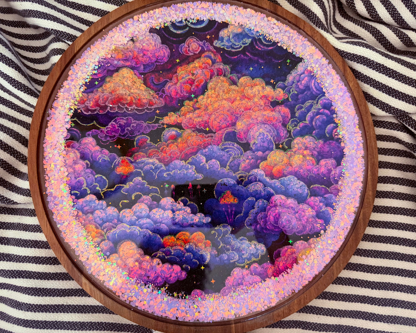 Cloud Tray Maria Bella