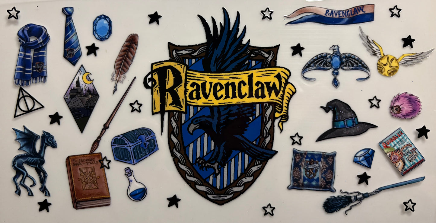 Ravenclaw, Harry Potter