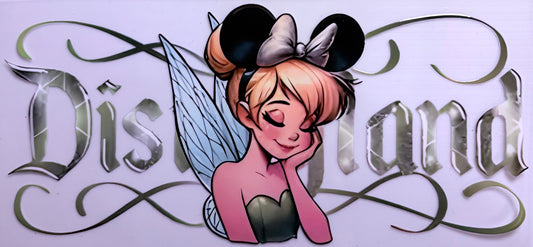 Tinkerbell, Disneyland