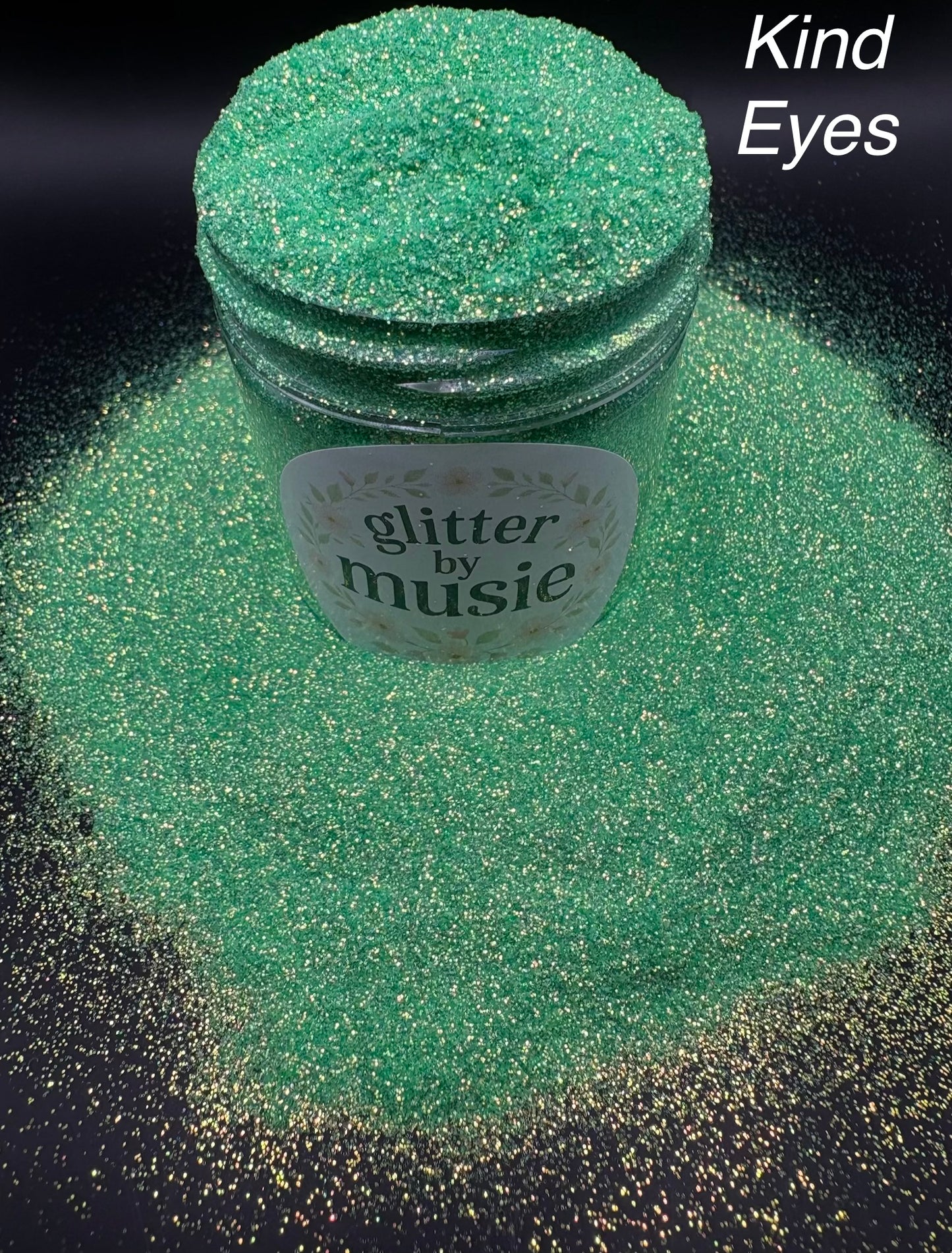 -Kind Eyes- Fine Glitter High Flash