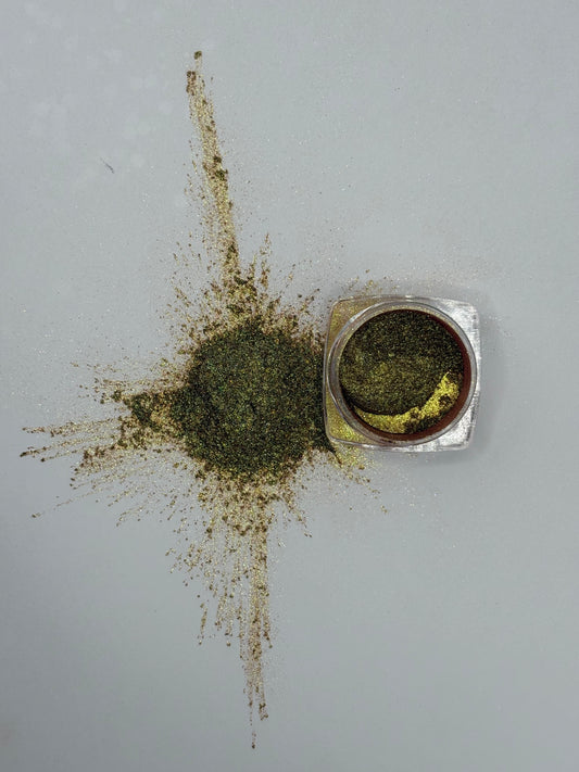 Glimmer Rainbow Mica: Second Star