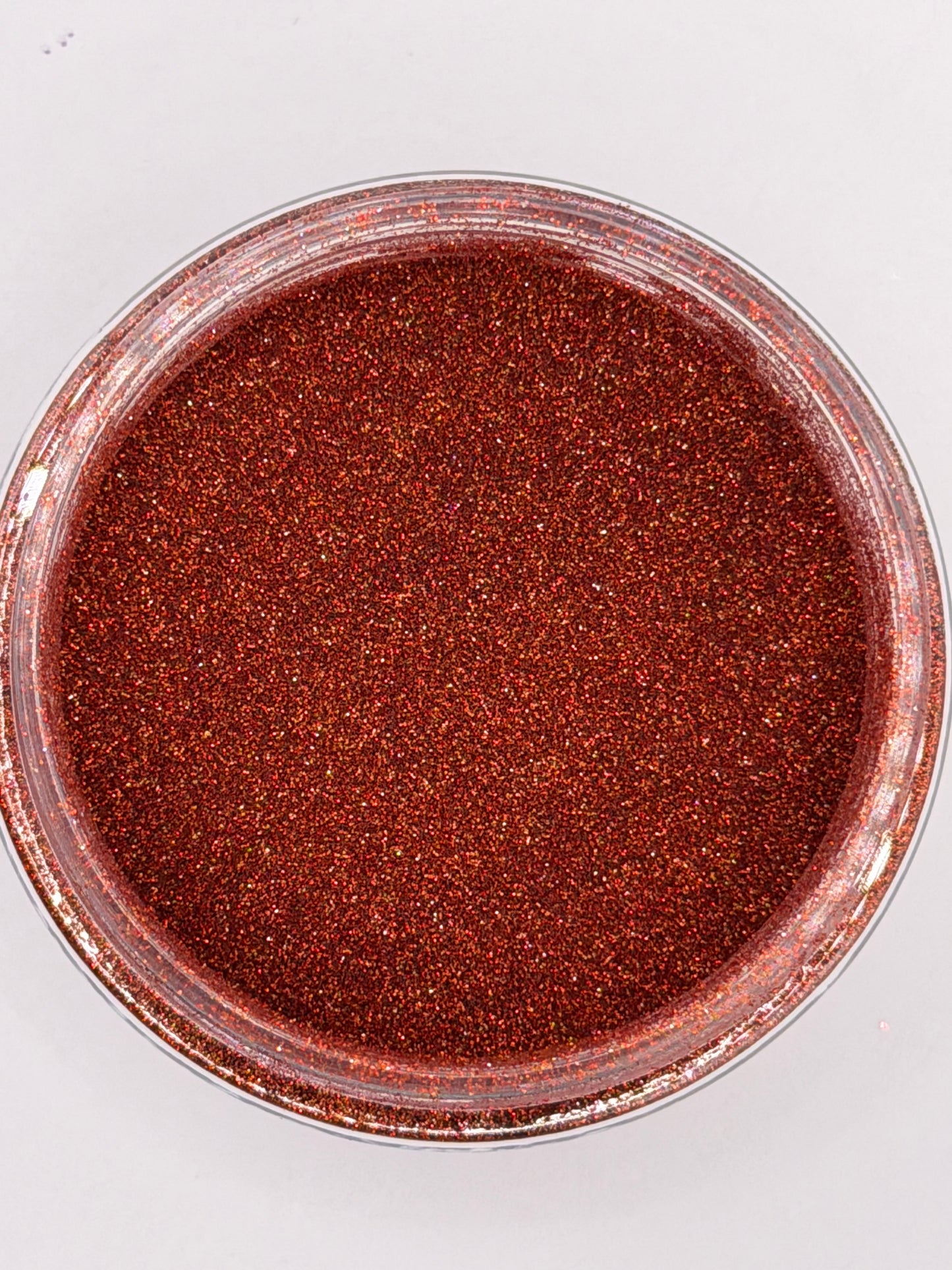 -Pax- Autumn Orange Luxe Diamond Glitter Epoxy Additive