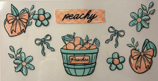 Peachy Peaches