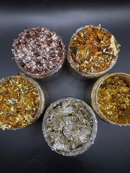 -You're Golden- Foil Bundle, Arts and crafts