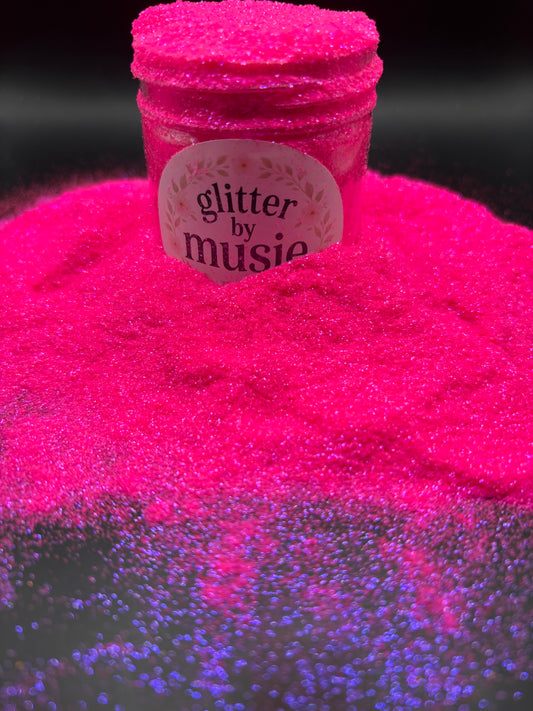 -Stardew Valley(girl)- Neon Fine Glitter