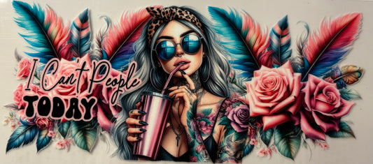 I Can’t People Today