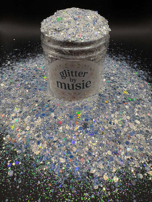 Space Cadet, Glow Mix