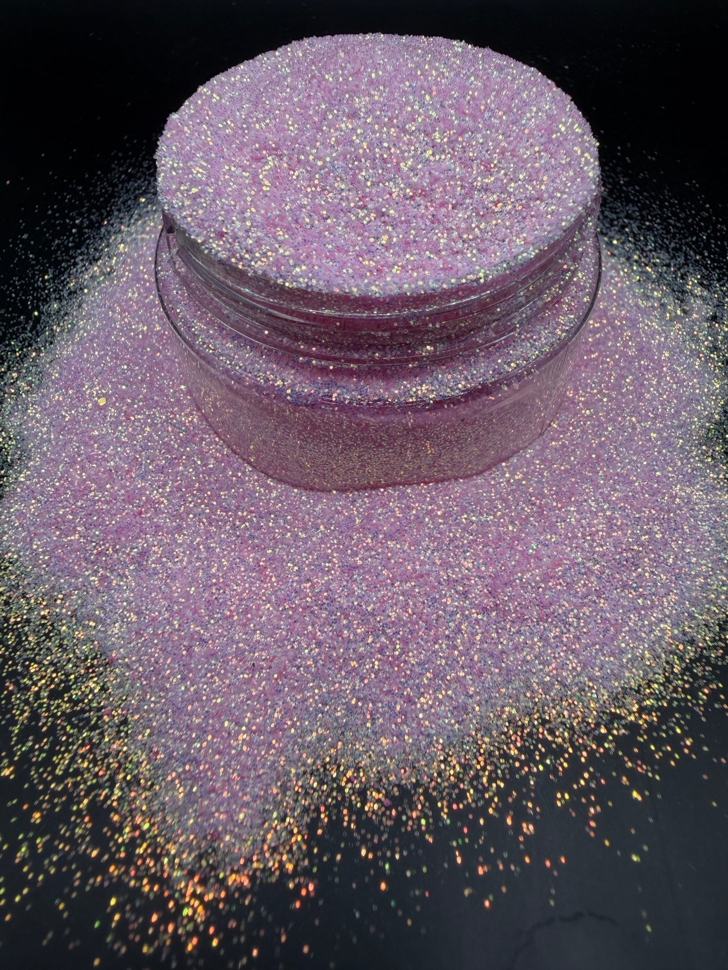 -Shell Pink- Fairy Lights Glow