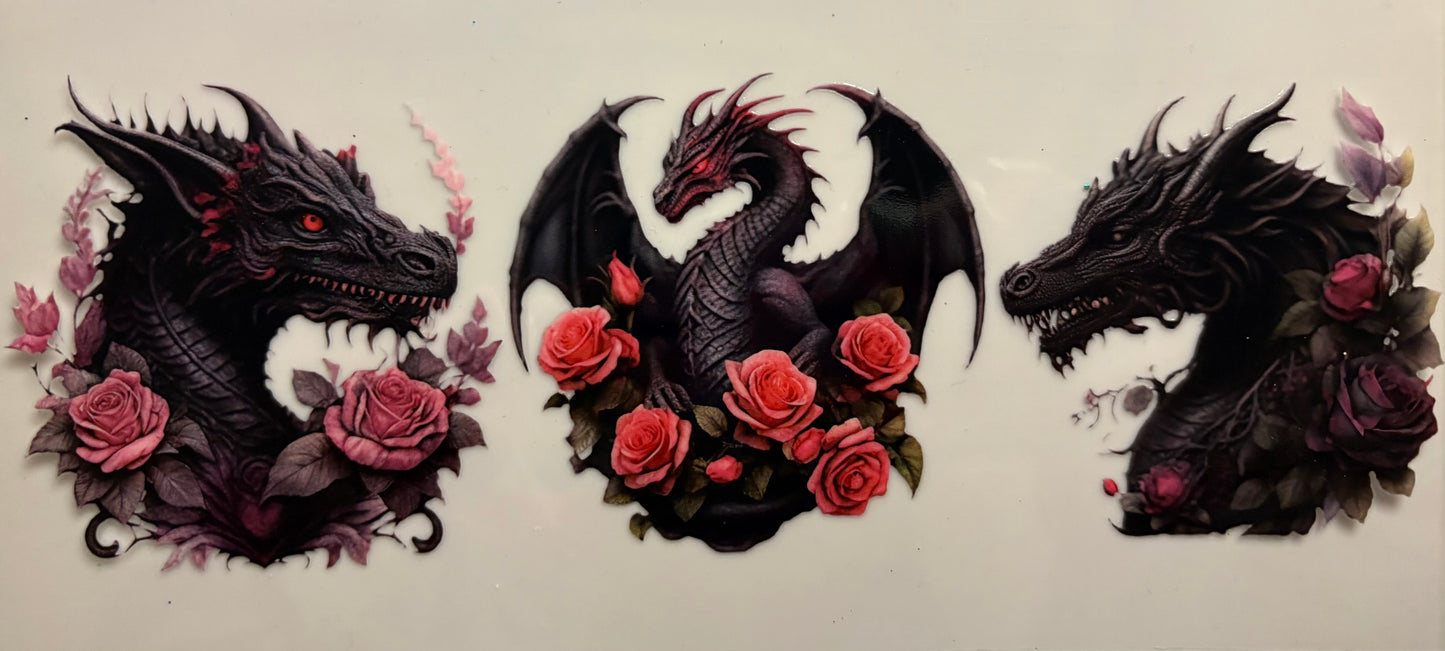 Dragons, Beautiful