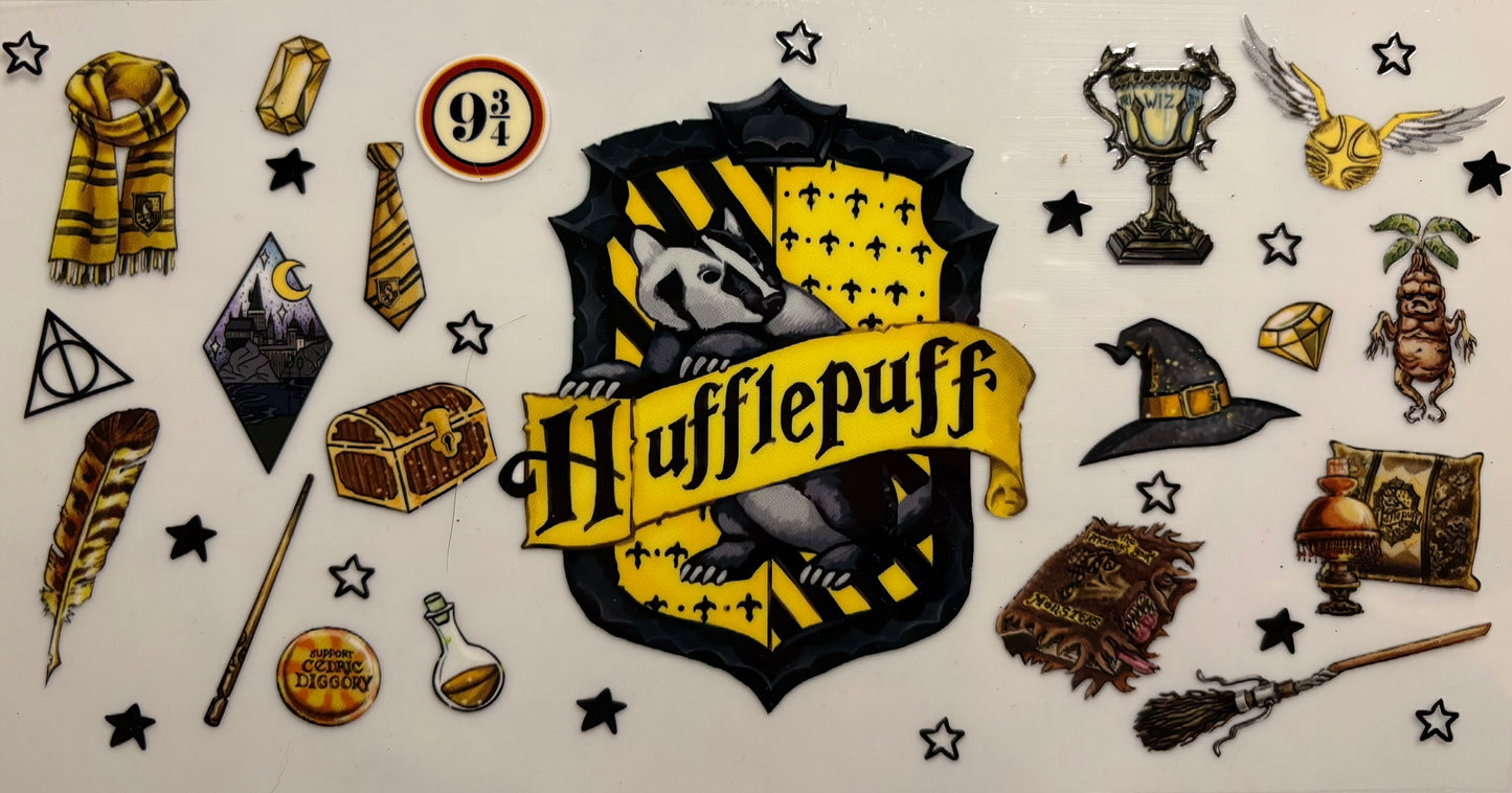 Hufflepuff, Harry Potter