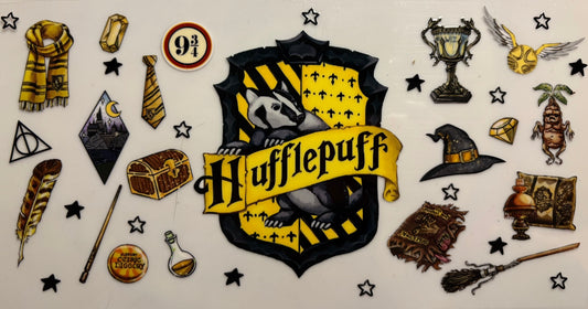 Hufflepuff, Harry Potter