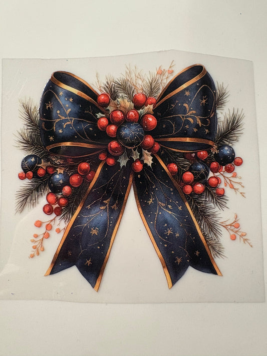 Beautiful Christmas Bow