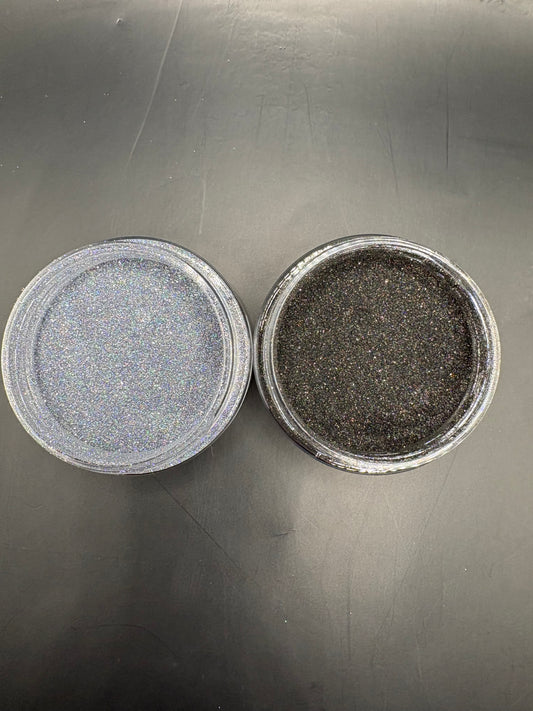 Luxe Diamond Glitter Epoxy Additive Bundle 2