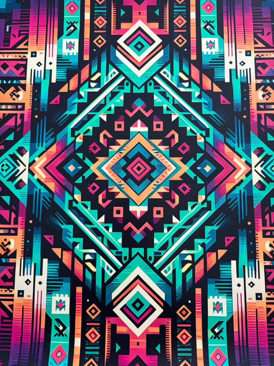 Vinyl Pattern for Resin Tumbler Comission (one per cup)