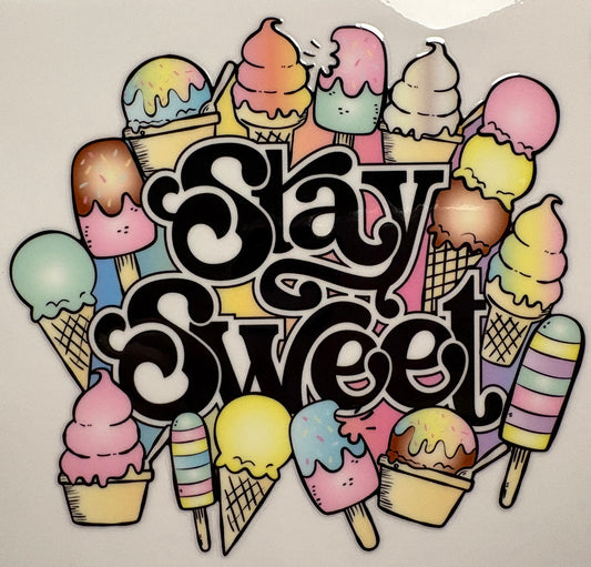 Stay Sweet