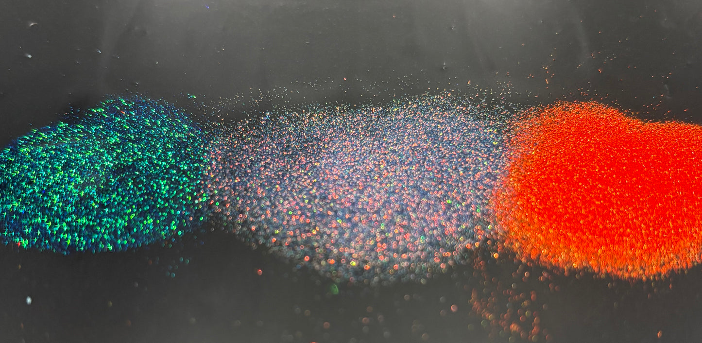 Galaxy Glitter Ink Bundle 1