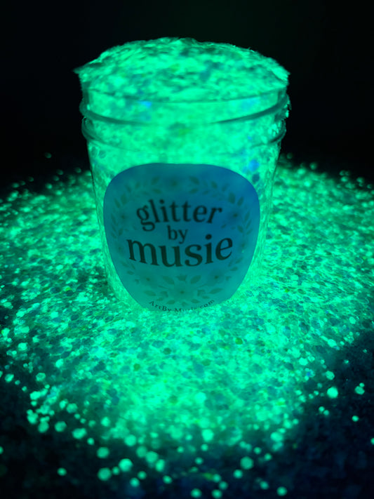 Unicorn, Glow Mix