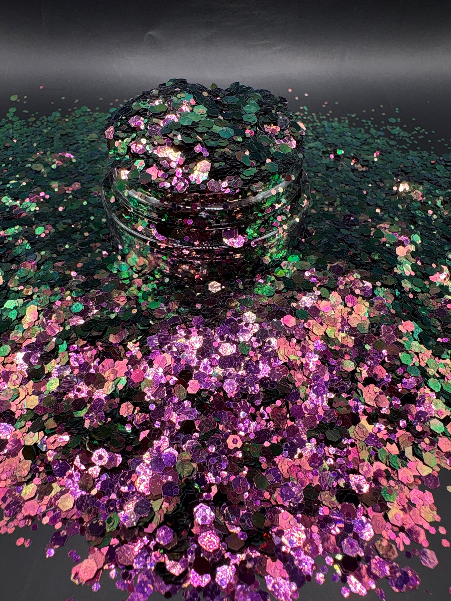 -Varda- Chameleon ChunkyGlitter