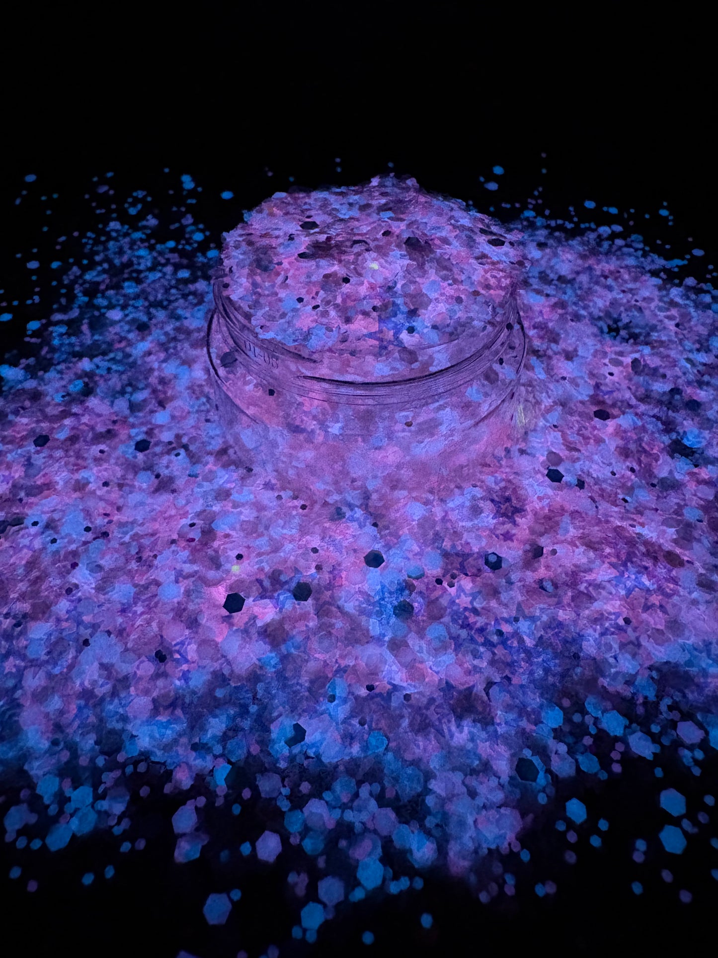 -Sea Of Stars- Custom Mixed Glitter, Limited