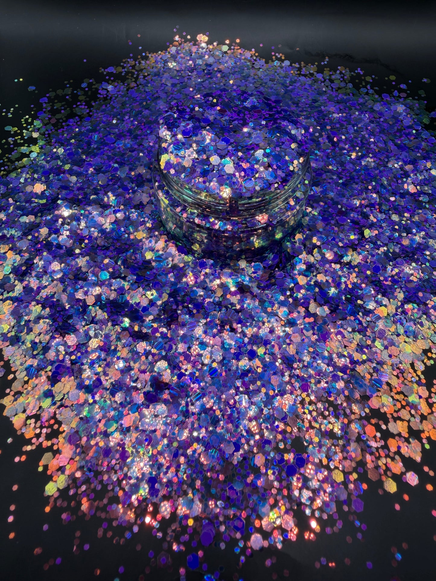 -Have Mercy- Custom Mixed Glitter