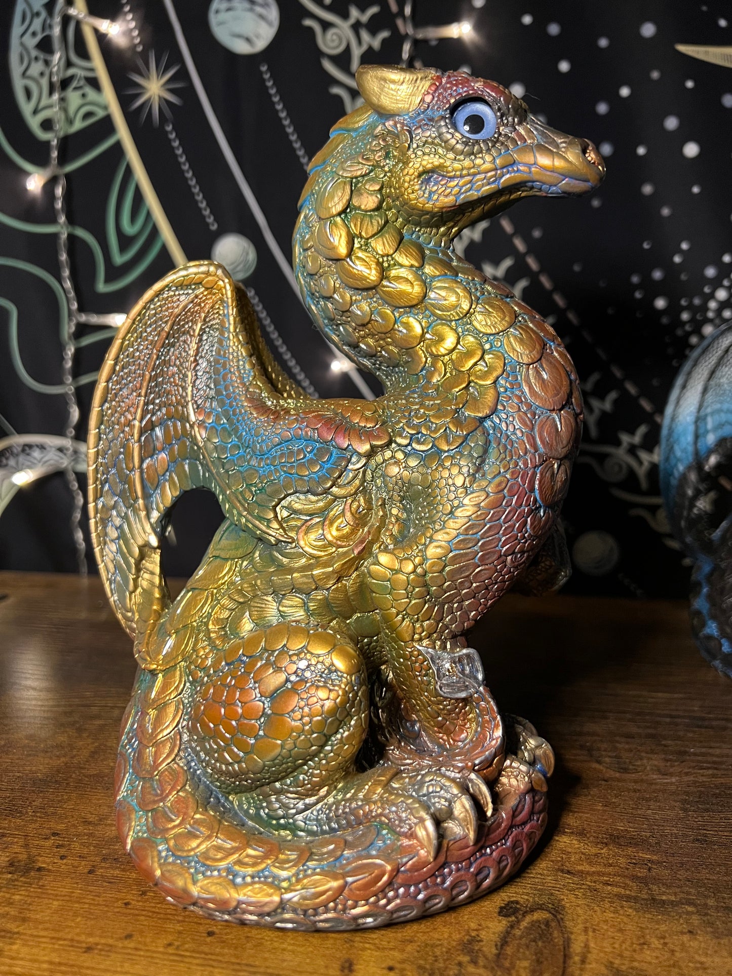 Keeper Dragon Comission