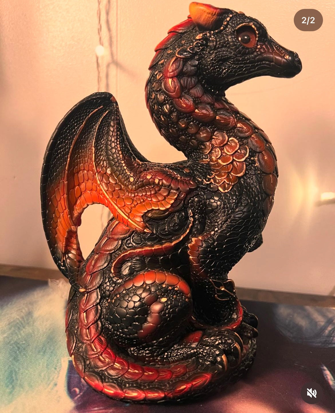 Keeper Dragon Comission