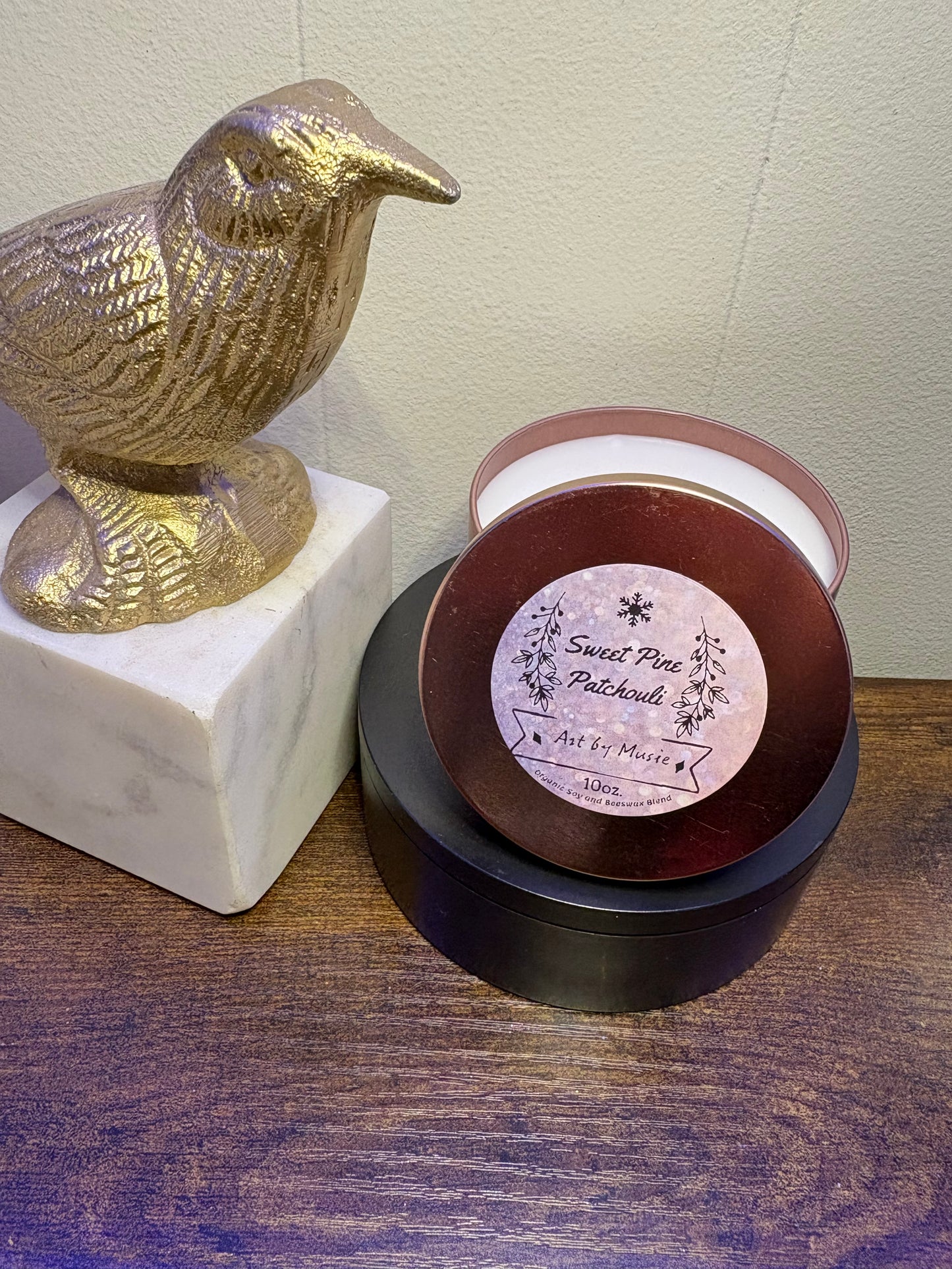 Sweet Pine Patchouli 4oz