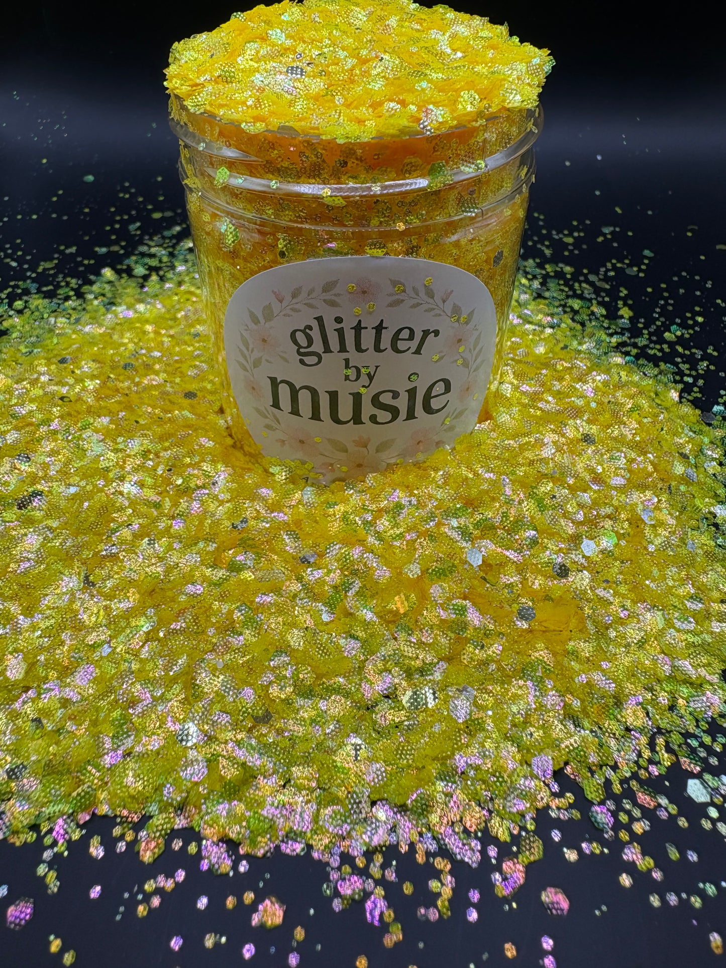 -Sunflower- Custom Chunky Mix