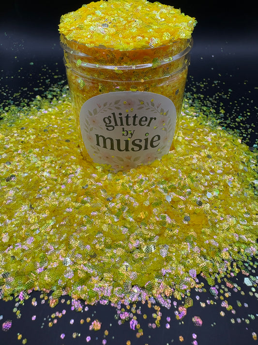 -Sunflower- Custom Chunky Mix