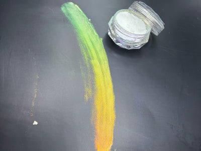 -Teles- Siren Illusion Pigments Green/Gold/Orange Chameleon