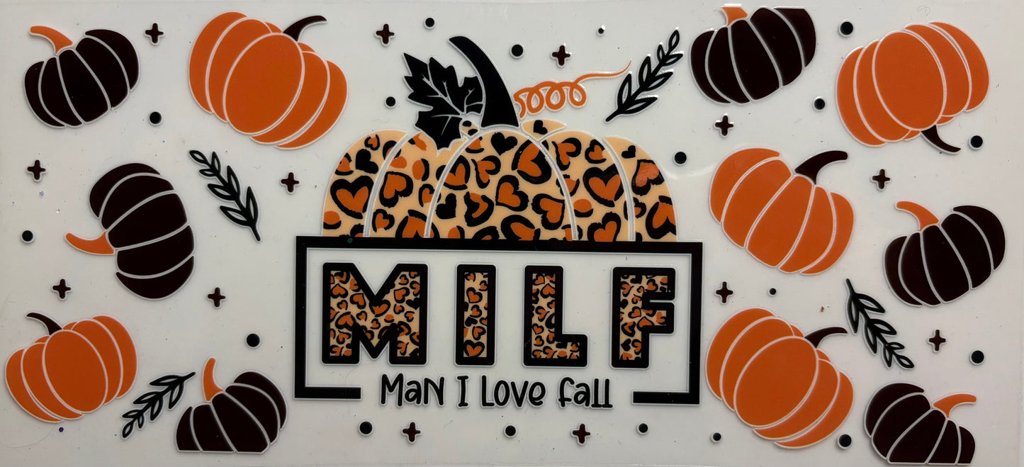 M.I.L.F. (Man I Love Fall)