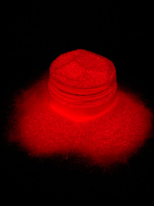 -Coral Cadence- Fairy Lights Glow Glitter