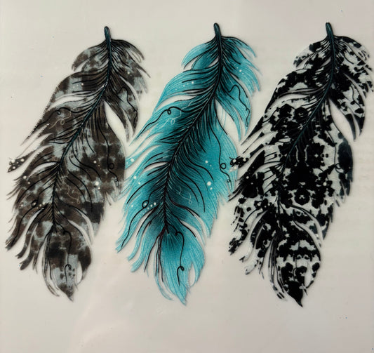 Feather Trio