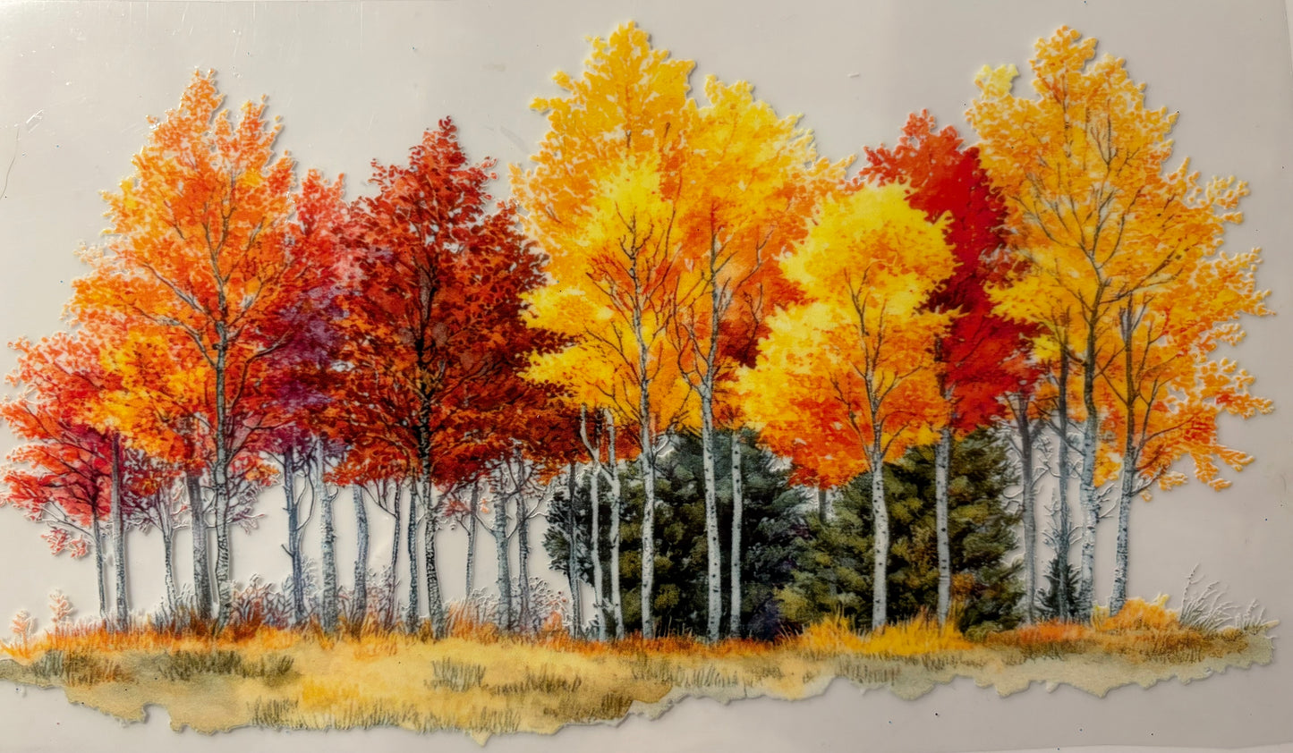 Autumn Trees