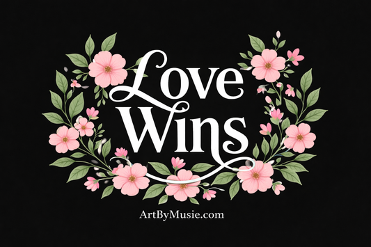 Pre Order "Love Wins" Mats