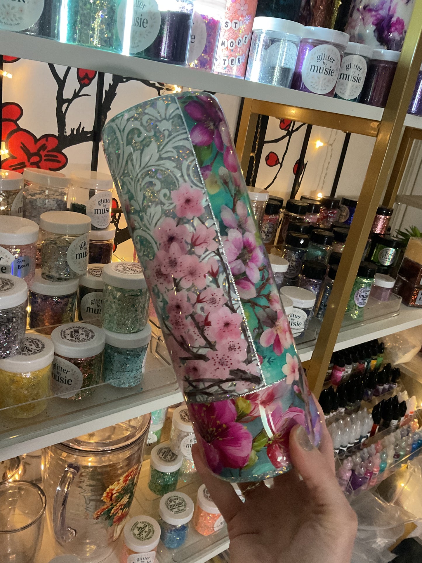 Cherry Blossom Melodies, Jess