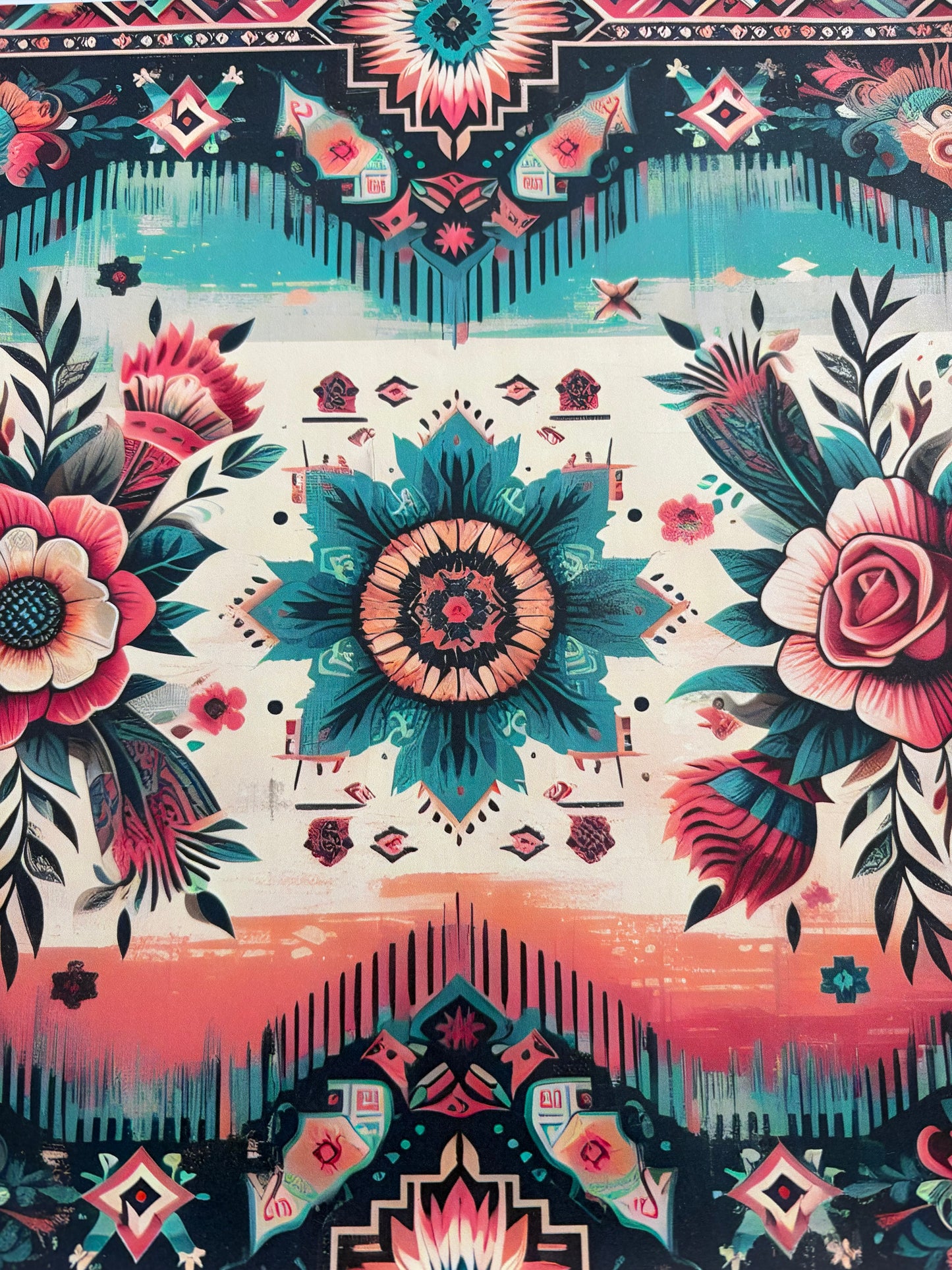 Vinyl Pattern for Resin Tumbler Comission (one per cup)