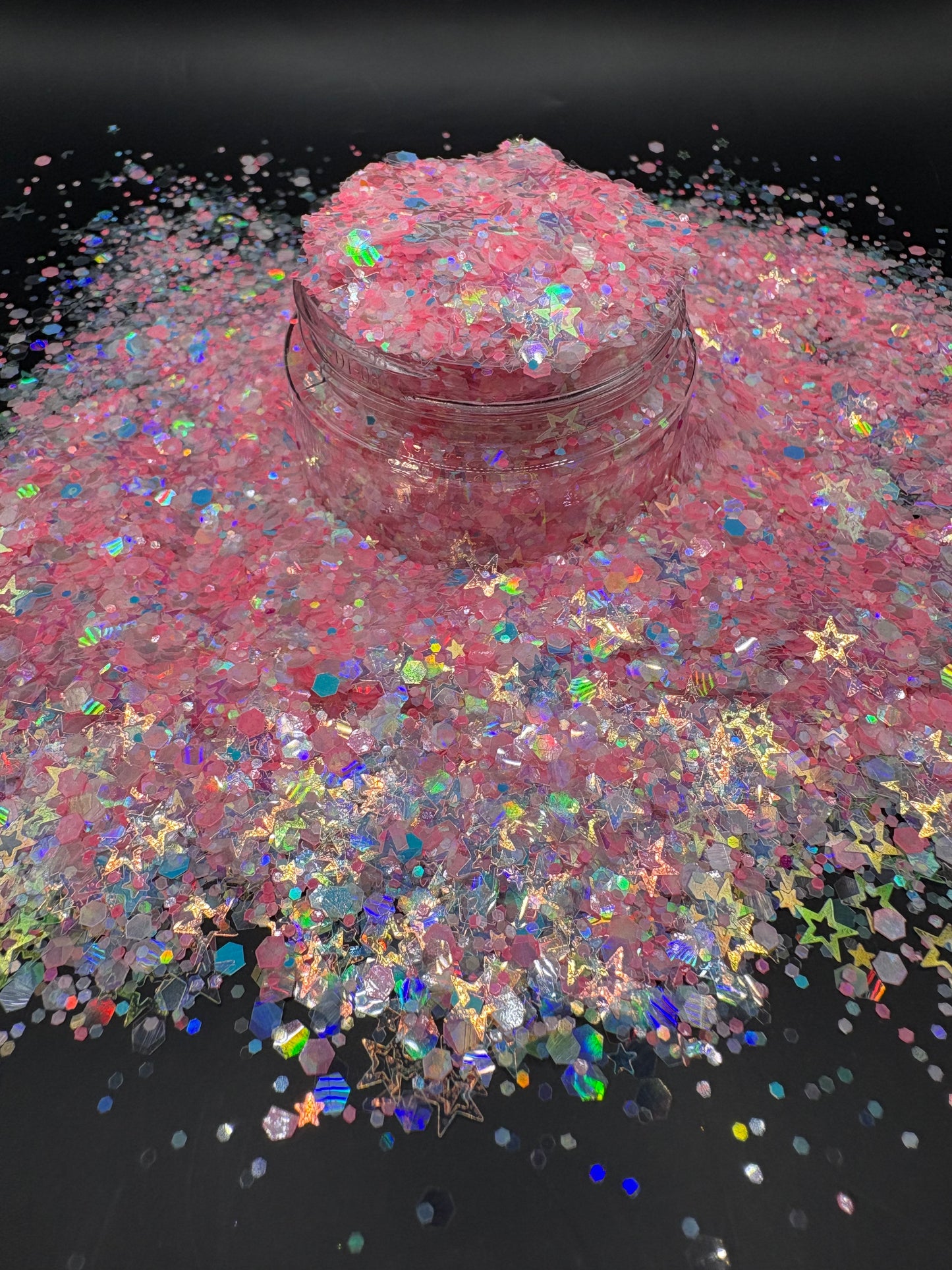 -Sea Of Stars- Custom Mixed Glitter, Limited