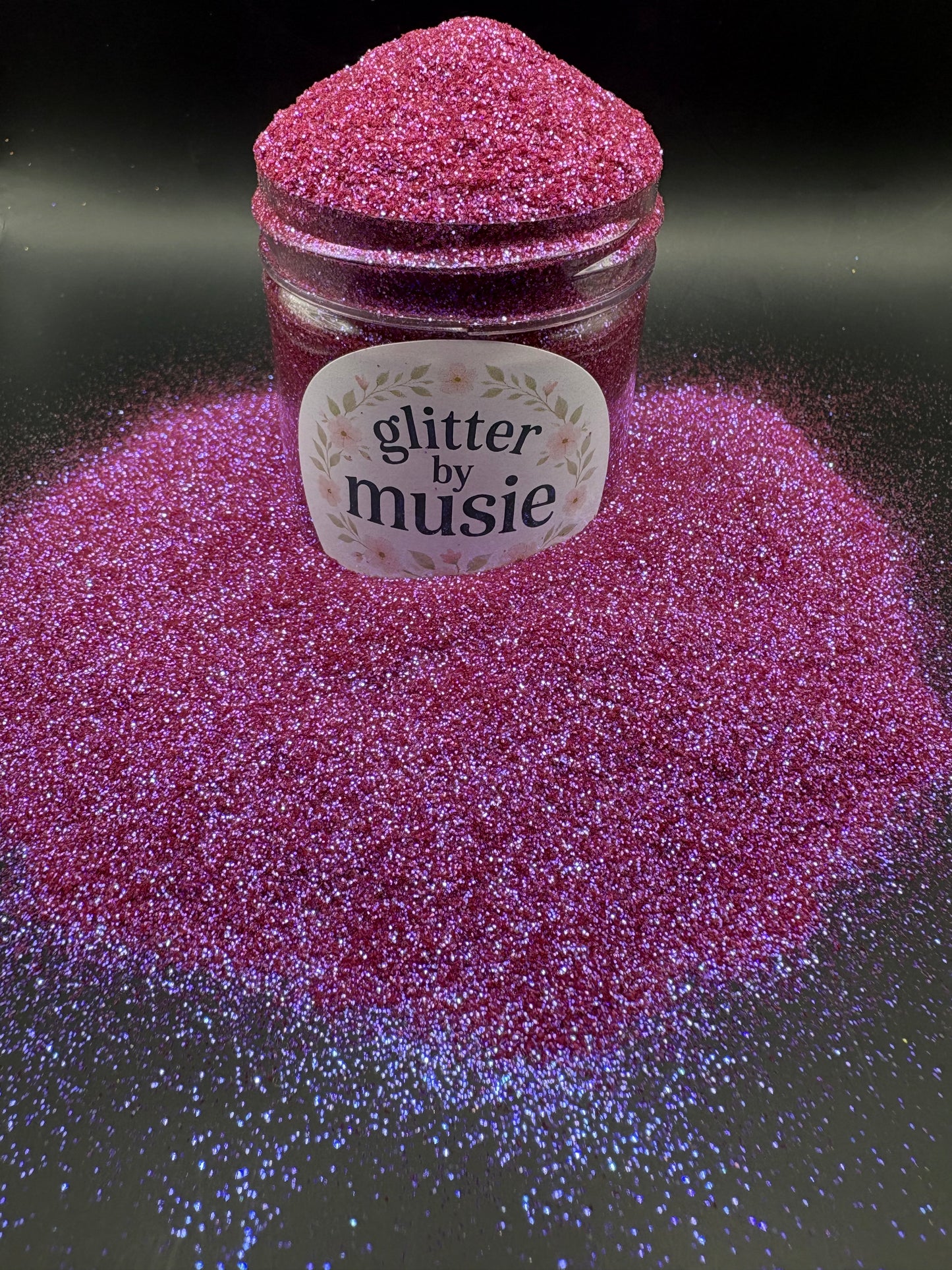 -Free Spirit- Fine Glitter Mix, Colorshift, Iridescent