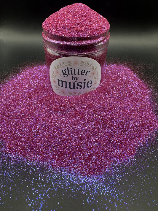 -Free Spirit- Fine Glitter Mix, Colorshift, Iridescent