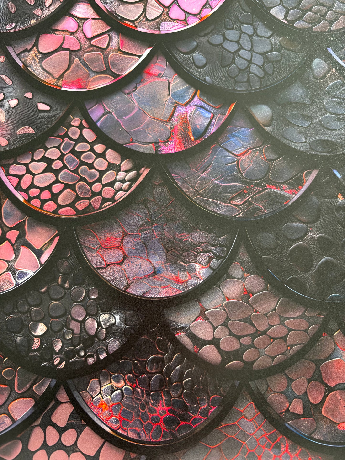 Vinyl Pattern for Resin Tumbler Comission (one per cup)