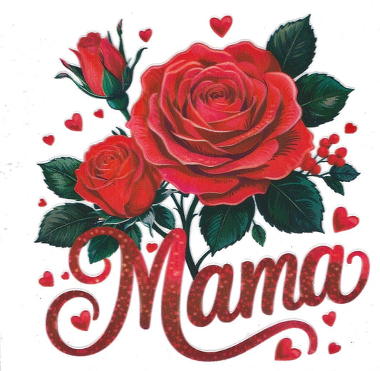 Mama, Red Rose