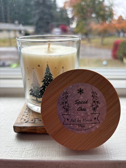 Spiced Chai 10oz