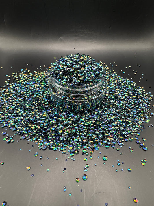 -Galaxy Pearls- Pearl MixGlitter