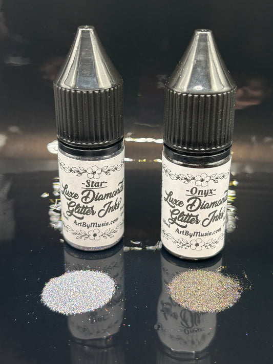 ‼️ UK VERSION ‼️ Luxe Diamond Glitter Bundle 2