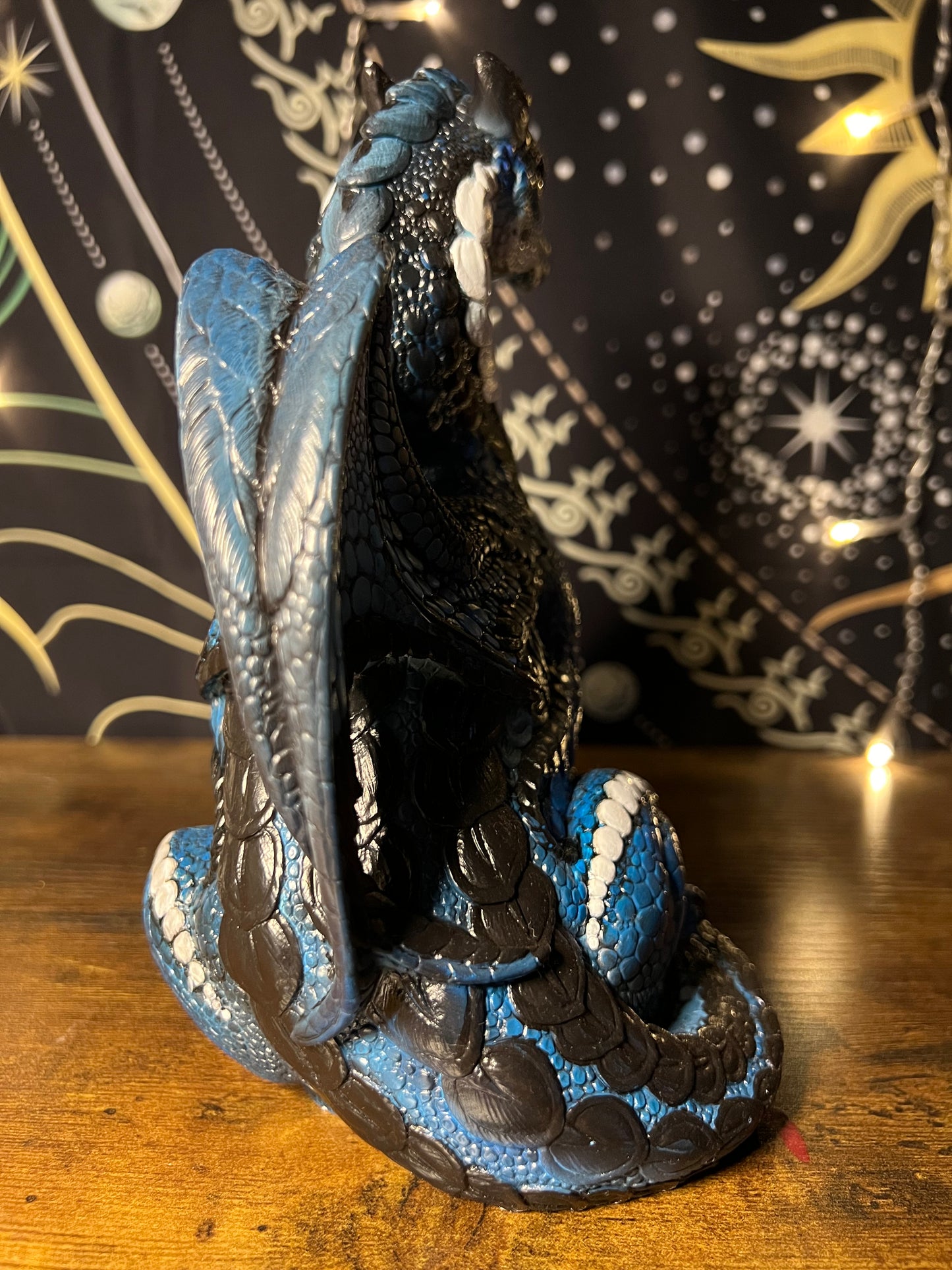 Keeper Dragon Comission