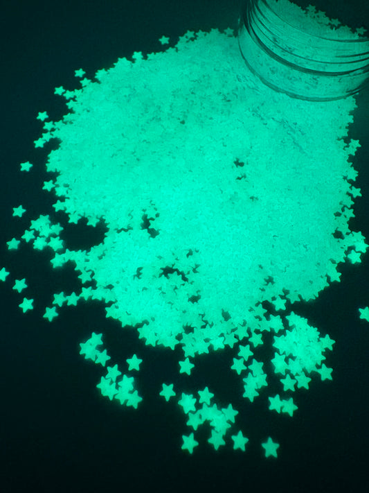 -Azure Stars- Bright Glow Additive