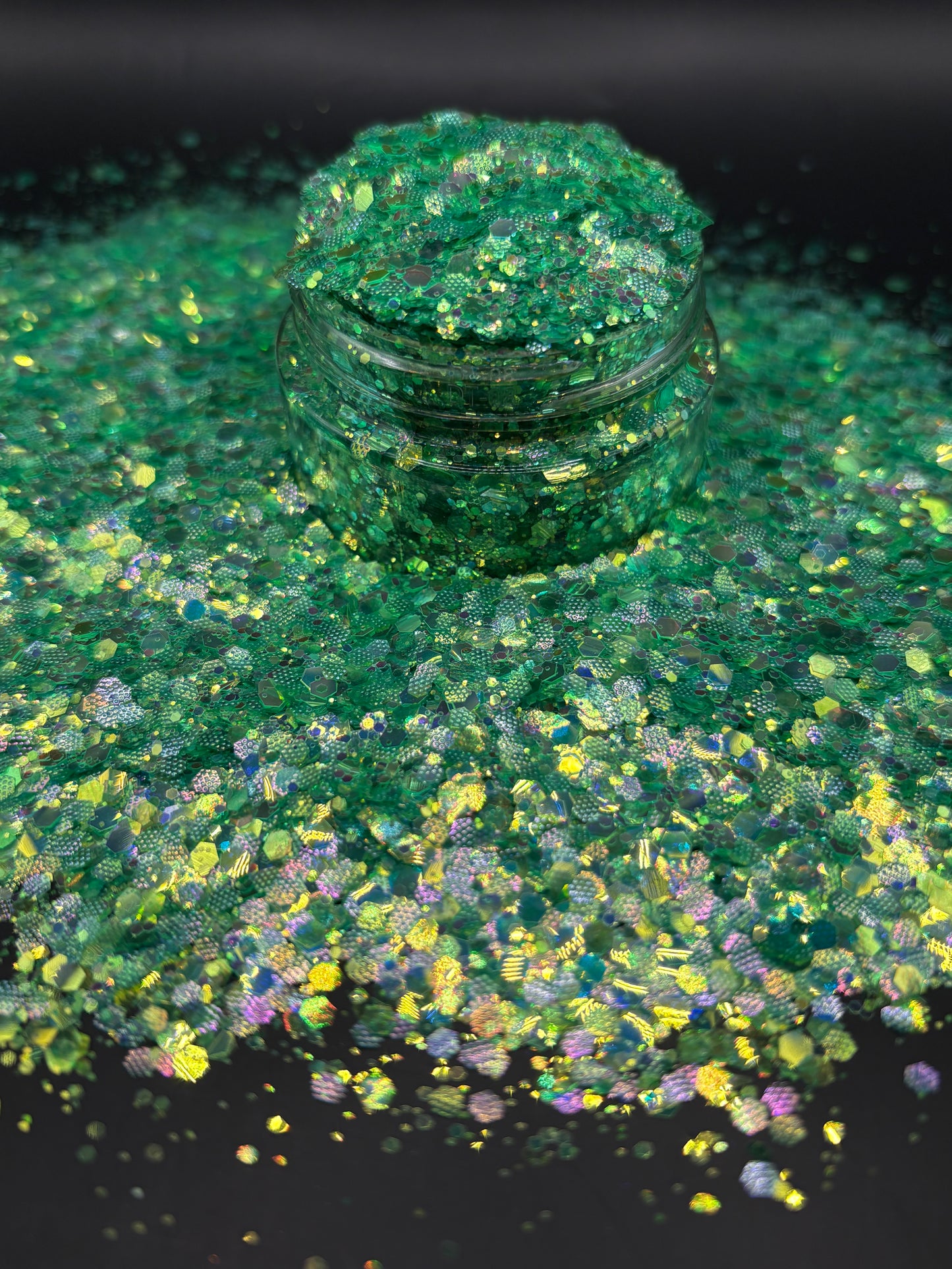 -Ikigai- Custom Chunky Mixed Glitter, Limited